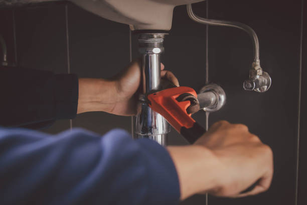 Best Clogged Drain Plumber  in Pasco, WA